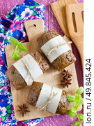 Muffins. Стоковое фото, агентство Ingram Publishing / Фотобанк Лори