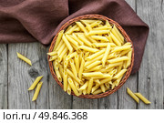 Pasta. Стоковое фото, агентство Ingram Publishing / Фотобанк Лори
