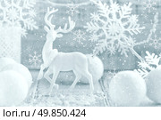 Christmas card. Стоковое фото, агентство Ingram Publishing / Фотобанк Лори