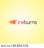 editable fire theme vector graphic art design illustration. Стоковая иллюстрация, агентство Ingram Publishing / Фотобанк Лори