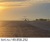 Russian Airforce Ilyushin Il-76. Редакционное фото, фотограф Саблин Станислав / Фотобанк Лори