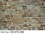 Stone wall texture. Стоковое фото, агентство Ingram Publishing / Фотобанк Лори