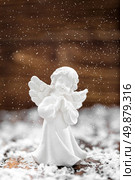 christmas decoration. Стоковое фото, агентство Ingram Publishing / Фотобанк Лори