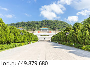 Gugong National Palace Museum in Taipei, Taiwan. Стоковое фото, агентство Ingram Publishing / Фотобанк Лори
