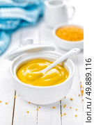 mustard. Стоковое фото, агентство Ingram Publishing / Фотобанк Лори