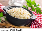 bulgur. Стоковое фото, агентство Ingram Publishing / Фотобанк Лори