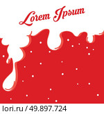 soda water bubble spill. soda water bubble spill background theme. Стоковая иллюстрация, агентство Ingram Publishing / Фотобанк Лори