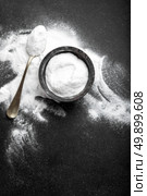baking soda. Стоковое фото, агентство Ingram Publishing / Фотобанк Лори