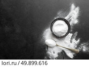 baking soda. Стоковое фото, агентство Ingram Publishing / Фотобанк Лори