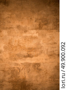 Old rusty textured metal plate for background. Стоковое фото, агентство Ingram Publishing / Фотобанк Лори