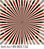 popular ray star burst grungy grunge background vintage. popular ray star burst grungy grunge background vintage vector. Стоковая иллюстрация, агентство Ingram Publishing / Фотобанк Лори