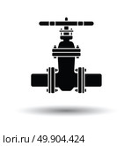 Ultrasound diagnostic machine icon. Shadow reflection design. Vector illustration. White background with shadow design. Vector illustration. Стоковая иллюстрация, агентство Ingram Publishing / Фотобанк Лори