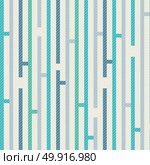 Abstract pattern with vertical stripes on texture background in retro colors. Endless pattern can be used for print, ad, magazine, brochure, leaflet, poster, book, Vector illustration background. . Стоковая иллюстрация, агентство Ingram Publishing / Фотобанк Лори
