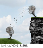 Information access restricted accessibility communication concept with 3D illustration elements. Стоковое фото, агентство Ingram Publishing / Фотобанк Лори
