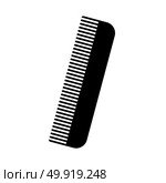 Comb icon . Стоковая иллюстрация, агентство Ingram Publishing / Фотобанк Лори