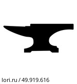 Anvil block icon . Стоковая иллюстрация, агентство Ingram Publishing / Фотобанк Лори