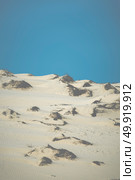 sand dunes in muine- phanthiet province - Vietnam. Стоковое фото, агентство Ingram Publishing / Фотобанк Лори