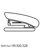 Stapler icon . Стоковая иллюстрация, агентство Ingram Publishing / Фотобанк Лори