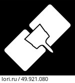 Drywall repair   icon . Стоковая иллюстрация, агентство Ingram Publishing / Фотобанк Лори