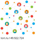 worldwide network. Стоковая иллюстрация, агентство Ingram Publishing / Фотобанк Лори