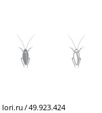 Cockroach icon . Стоковая иллюстрация, агентство Ingram Publishing / Фотобанк Лори