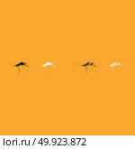 Mosquito icon . Стоковая иллюстрация, агентство Ingram Publishing / Фотобанк Лори