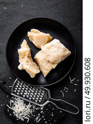Parmesan cheese. Стоковое фото, агентство Ingram Publishing / Фотобанк Лори