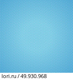Abstract technology geometric linking dots connection pattern on blue background. Vector graphic illustration. Стоковая иллюстрация, агентство Ingram Publishing / Фотобанк Лори