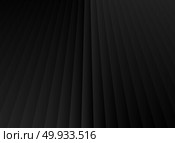 Abstract stripe geometric perspective vertical lines black and gray gradient color background. vector illustration. Abstract stripe geometric perspective vertical lines black and g. Стоковая иллюстрация, агентство Ingram Publishing / Фотобанк Лори