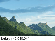 Khao Sam Roi Yot National Park, Thailand. Стоковое фото, агентство Ingram Publishing / Фотобанк Лори