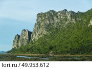 Khao Sam Roi Yot National Park. Стоковое фото, агентство Ingram Publishing / Фотобанк Лори