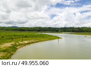 tropical water lake in Thailand. Стоковое фото, агентство Ingram Publishing / Фотобанк Лори