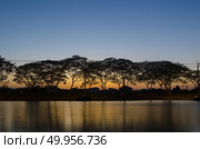 sunset. Стоковое фото, агентство Ingram Publishing / Фотобанк Лори