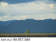 A lake at Sam Roi Yod National Park, Prachuap Khiri Khan, Thailand. Стоковое фото, агентство Ingram Publishing / Фотобанк Лори