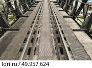 Rail-train detail. Стоковое фото, агентство Ingram Publishing / Фотобанк Лори
