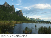 Khao Sam Roi Yot National Park, Thailand. Стоковое фото, агентство Ingram Publishing / Фотобанк Лори