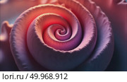 Abstract Background Moving Spiral cosmic black hole galaxy. AI Generative. Стоковое AI-видео, аниматор Spirit River / Фотобанк Лори