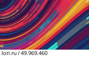 AI Generative Abstract acrylic paint Colored Wavy Background, Futuristic Animation stains. Стоковое AI-видео, аниматор Spirit River / Фотобанк Лори