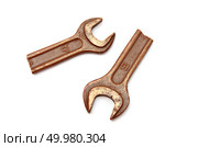 Broken tool. Element of design. Стоковое фото, агентство Ingram Publishing / Фотобанк Лори