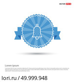 Ringing bell icon. Стоковая иллюстрация, агентство Ingram Publishing / Фотобанк Лори