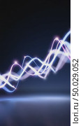 Glowing lines transforming and evolving on dark background. Стоковое AI-видео, аниматор Юрий Поздников / Фотобанк Лори