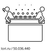 Hot whirlpool with woman and man Spa Bathtub with foam bubbles Bath Relax bathroom Bath spa icon black color outline vector illustration flat style simple image. Hot whirlpool with woman and man Spa Bathtub with foam bubbles Bath Relax bathroom Bath spa icon black color outline vector illustration flat style image. Стоковая иллюстрация, агентство Ingram Publishing / Фотобанк Лори