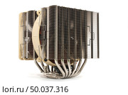 Cooler computer fan equipment. Technology design. Стоковое фото, агентство Ingram Publishing / Фотобанк Лори