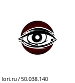 one eye cult religion sign symbol vector art. one eye cult religion sign symbol. Стоковая иллюстрация, агентство Ingram Publishing / Фотобанк Лори