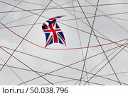 United Kingdom brexit deal crisis and British political uncertainty or Britain referendum and election vote in a 3D illustration style. Стоковое фото, агентство Ingram Publishing / Фотобанк Лори