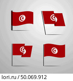 Tunisia. Стоковая иллюстрация, агентство Ingram Publishing / Фотобанк Лори