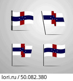 Netherlands Antilles. Стоковая иллюстрация, агентство Ingram Publishing / Фотобанк Лори