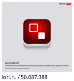  Full Screen Icon. Стоковая иллюстрация, агентство Ingram Publishing / Фотобанк Лори