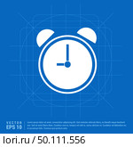 Cuckoo clock icon. Стоковая иллюстрация, агентство Ingram Publishing / Фотобанк Лори
