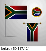 South Africa. Стоковая иллюстрация, агентство Ingram Publishing / Фотобанк Лори